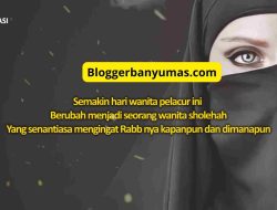 Wanita Mantan Pelacur Ini Lahirkan 7 Nabi