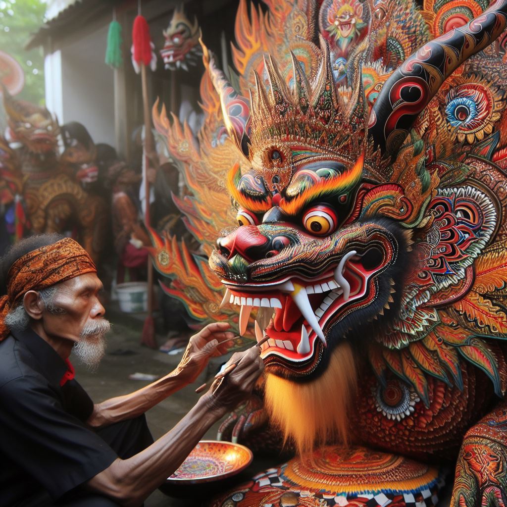 Asal Usul Reog Ponorogo