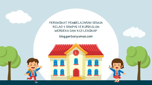 Perangkat pembelajaran Semua kelas 1 sampai VI 1