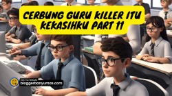 Cerbung Guru Killer Itu Kekasihku Part 11 8