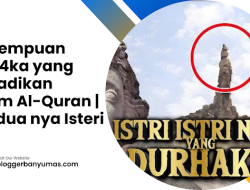 2 Perempuan Durhaka yang Diabadikan Dalam Al-Quran