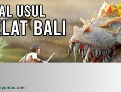 Asal Usul Selat Bali Cerita Rakyat Bali