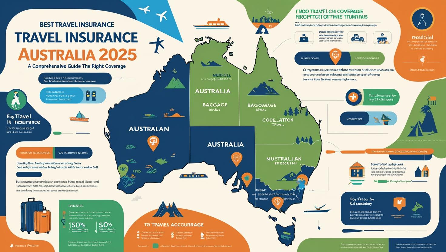 Travel Insurance Comparison in Australia