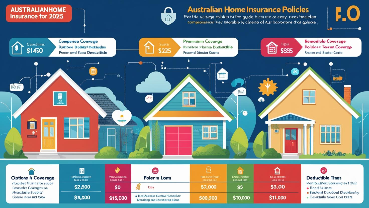Cheapest Home Insurance Australia 2025