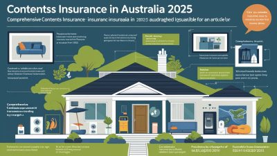 Home Insurance Compare Australia 2025