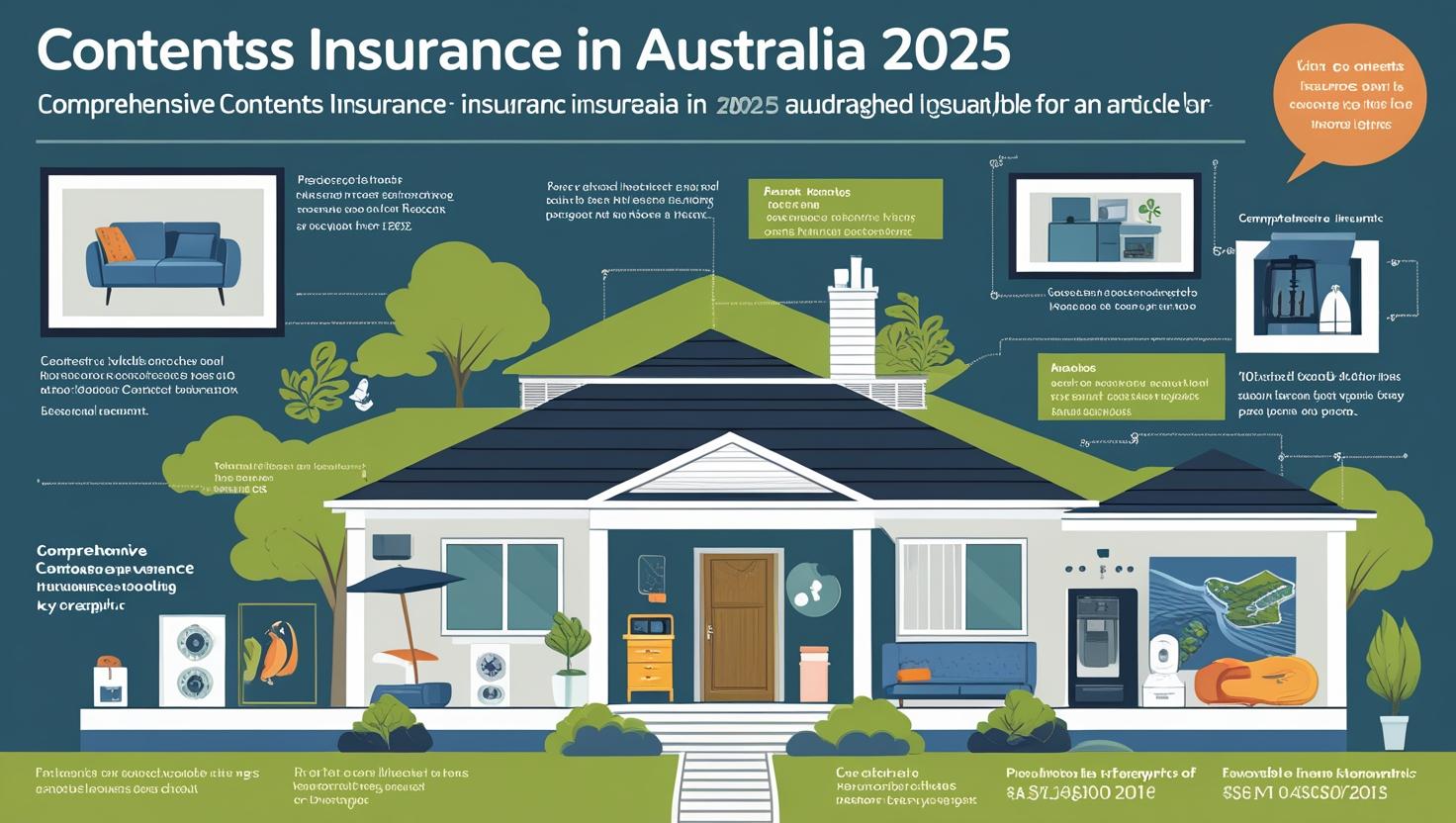 Home Insurance Compare Australia 2025