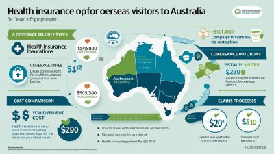 Tourist Travel Insurance in Australia
