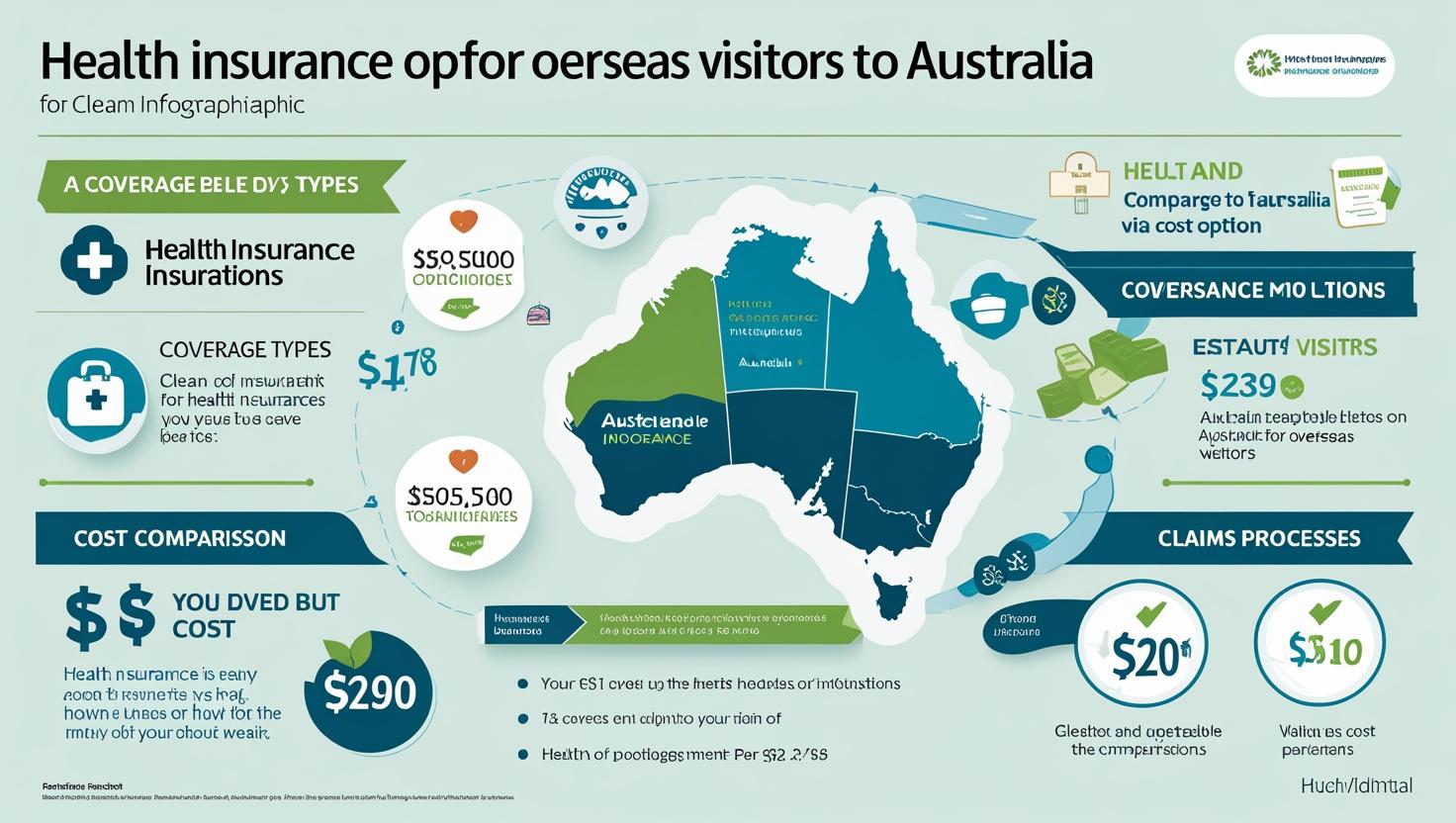 Tourist Travel Insurance in Australia