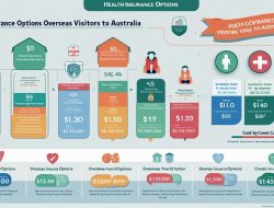 Best Visitor Health Insurance Australia
