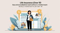 Over 50 Life Insurance No Medical Questions