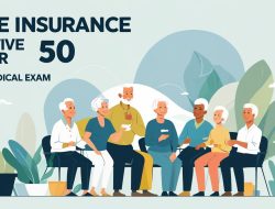 Life Insurance Over 50 No Medical Exam