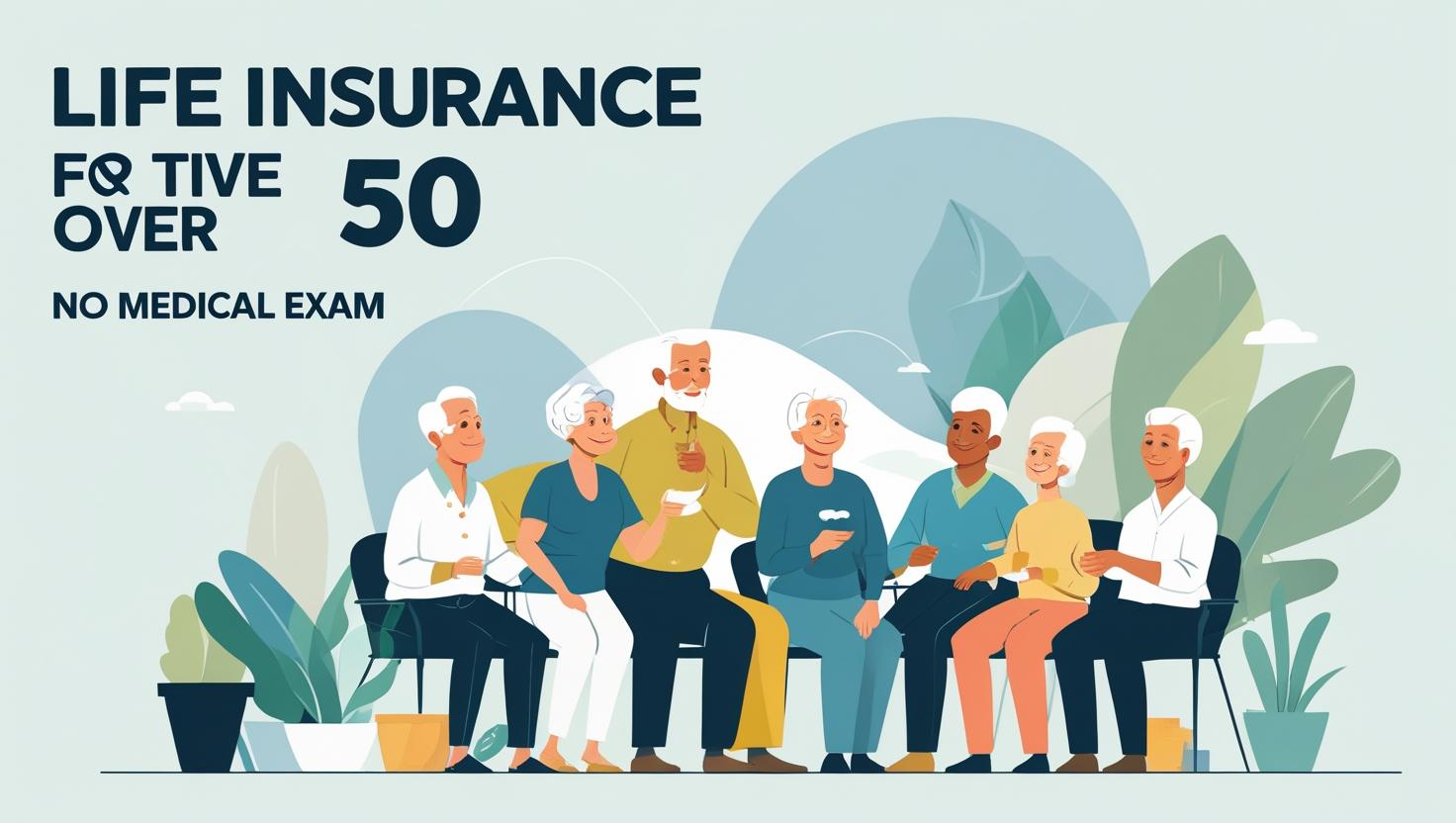 Life Insurance Over 50 No Medical Exam