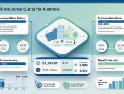 Life Insurance Premiums in Australia