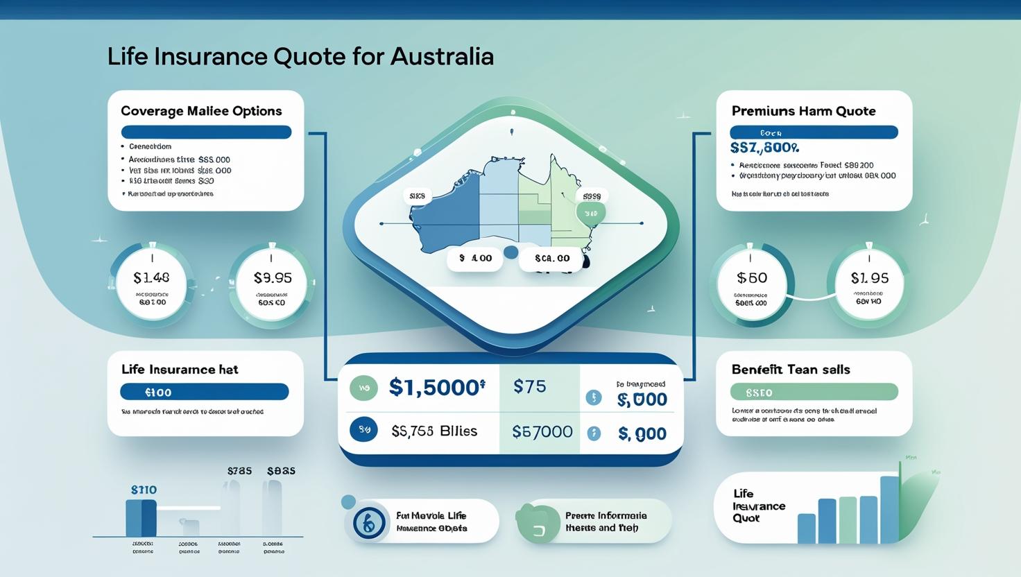 Life Insurance Premiums in Australia