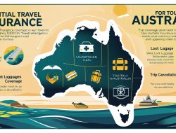 Health Insurance for Overseas Visitors in Australia