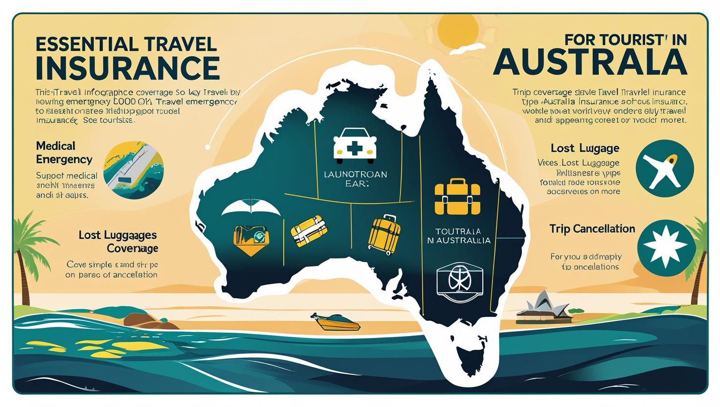 Health Insurance for Overseas Visitors in Australia