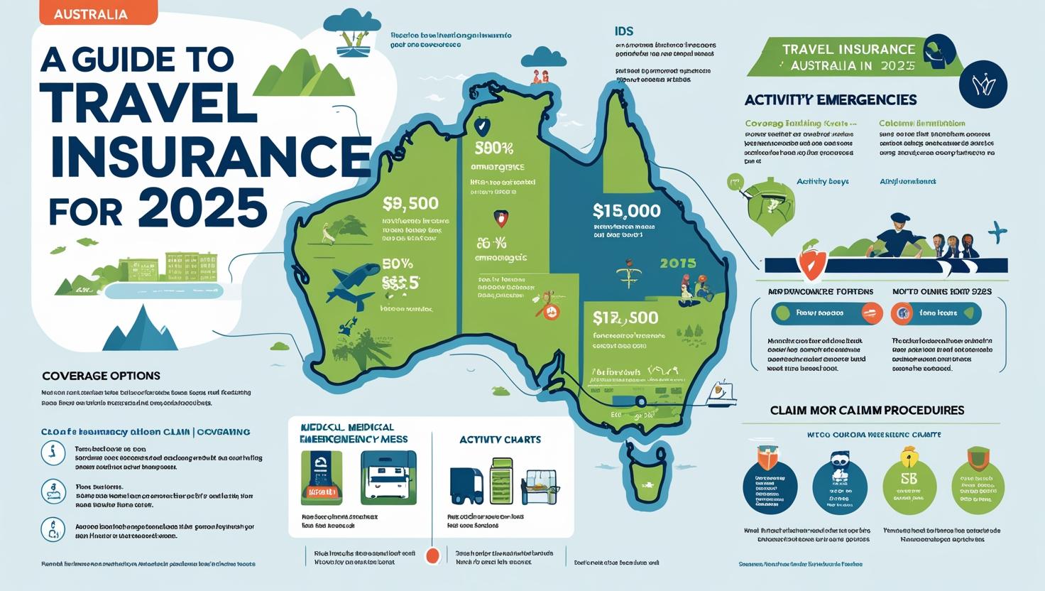 Travel Insurance for Domestic Travel in Australia