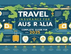 Single Trip Travel Insurance in Australia