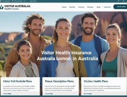 Visitor Health Insurance Australia