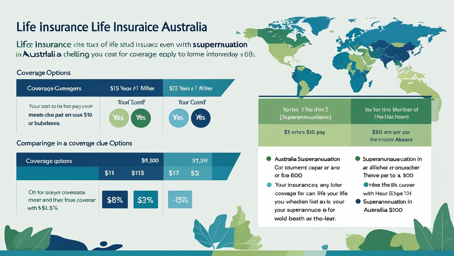 Life Insurance Comparison in Australia