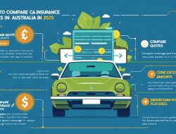 What You Need to Know About Car Insurance in Australia 2025