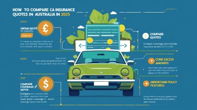 What You Need to Know About Car Insurance in Australia 2025