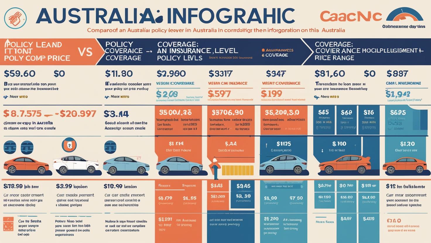 How Expensive is Car Insurance in Australia