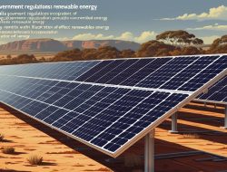 Solar Farm Land Requirements in Australia 2025