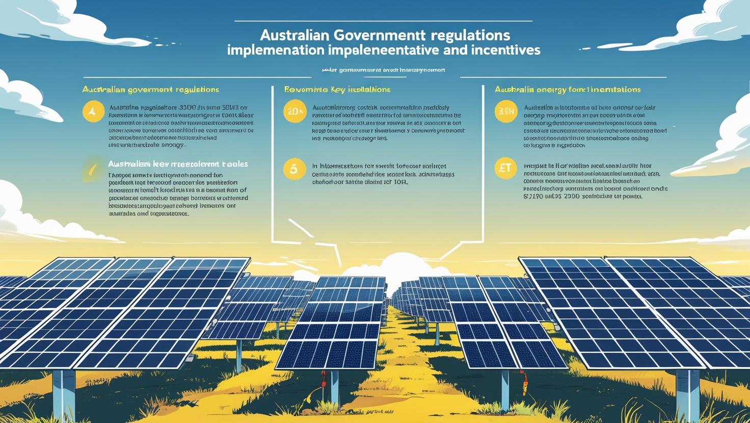 Solar Farm Impact on Agriculture in Australia