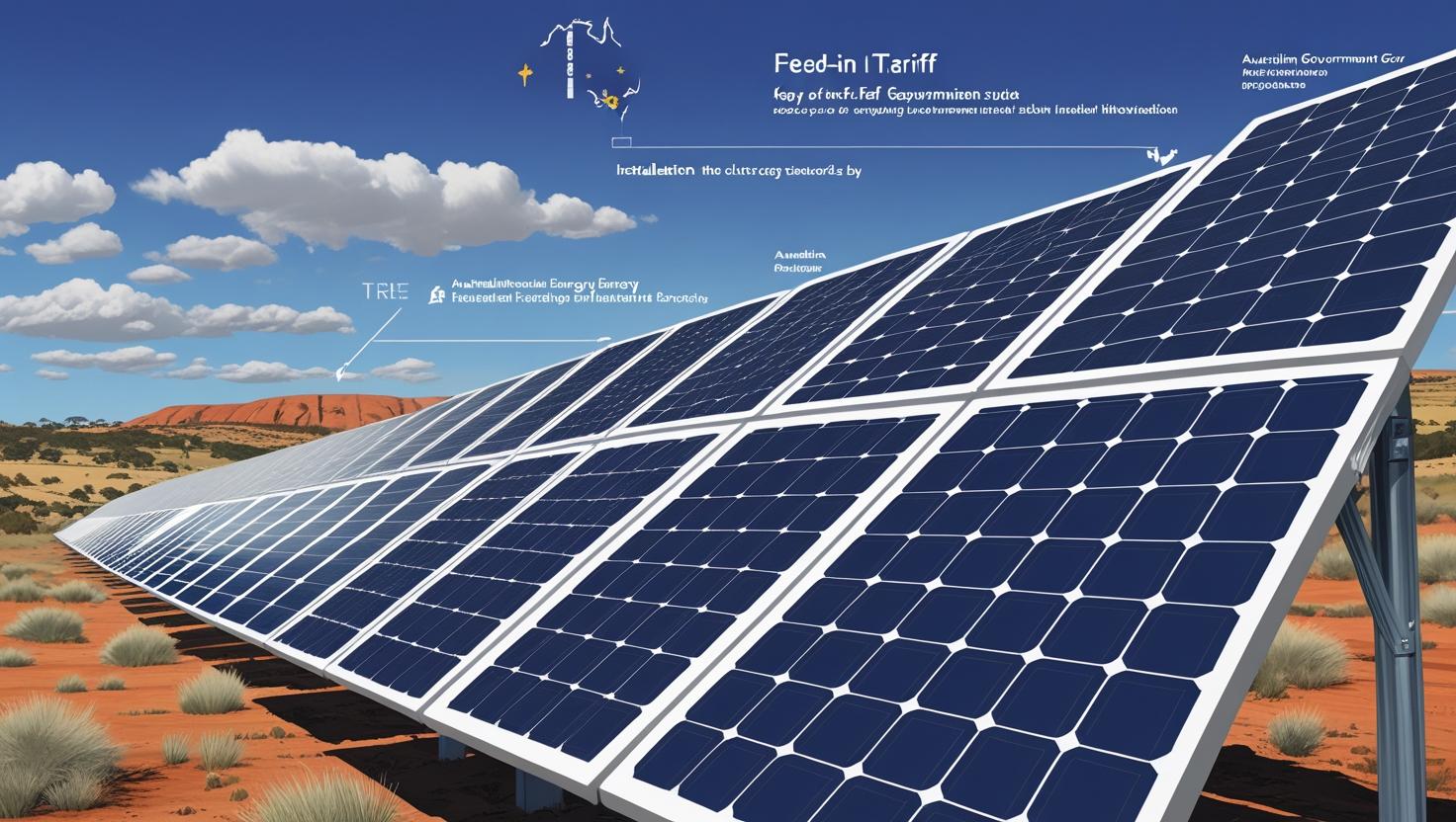 Best Locations for Solar Farms in Australia 2025