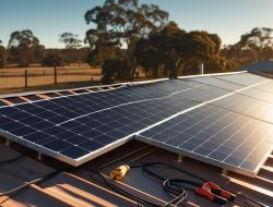How a Solar Farm Works in Australia