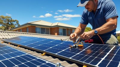 Top-Rated Solar Panels for Australian Homes in 2025