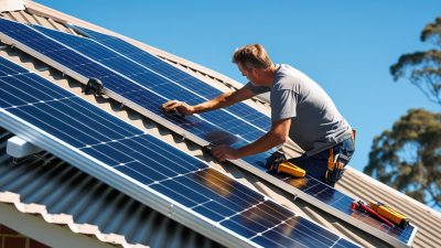 Government Incentives for Solar Farms in Australia
