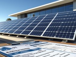 Funding for Solar Farms in Australia