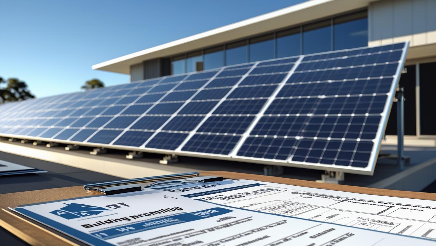 Funding for Solar Farms in Australia