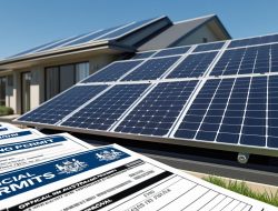 High-Efficiency Solar Panels for Homes in Australia