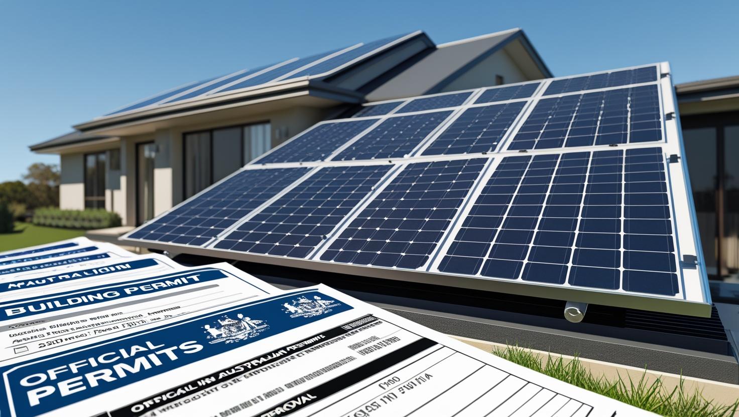 High-Efficiency Solar Panels for Homes in Australia