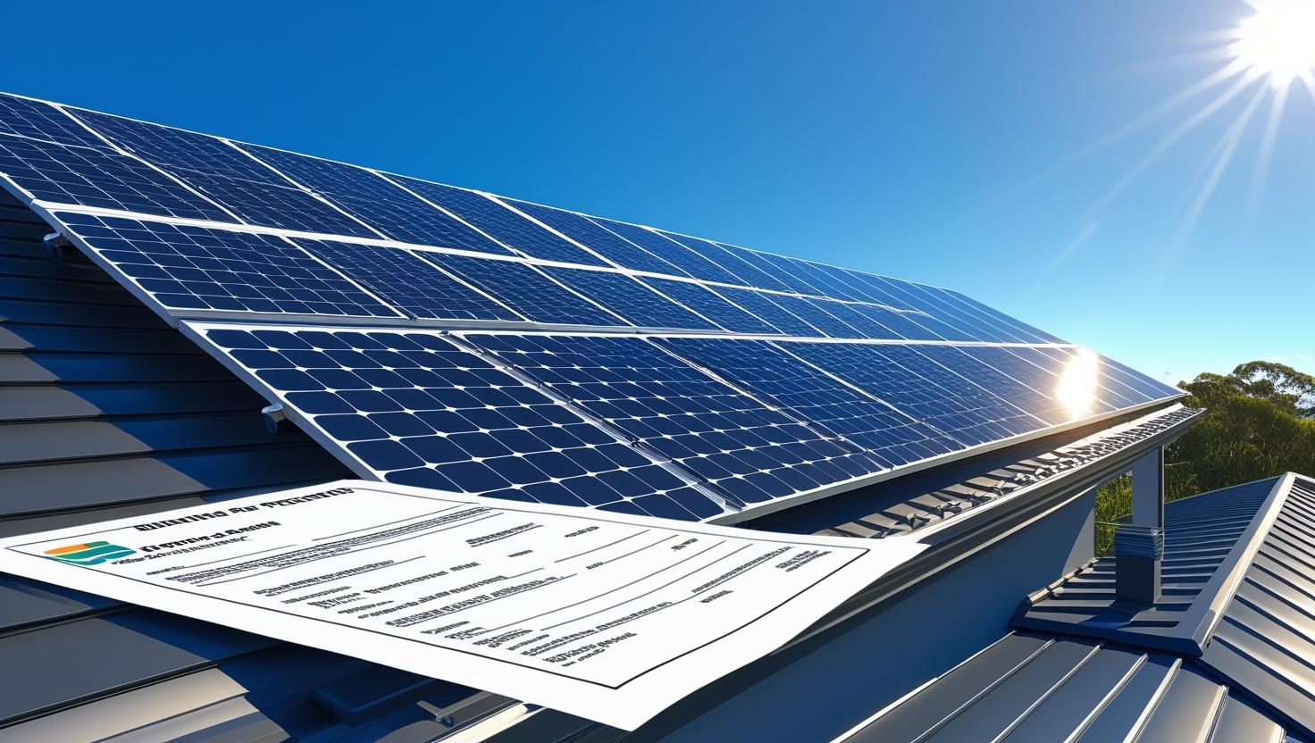 Solar Farm Construction Companies in Australia 2025