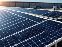 Environmental Impact of Solar Farms in Australia