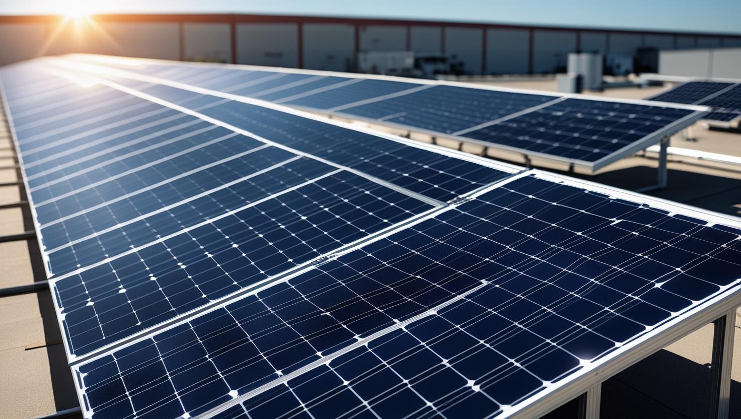 Environmental Impact of Solar Farms in Australia